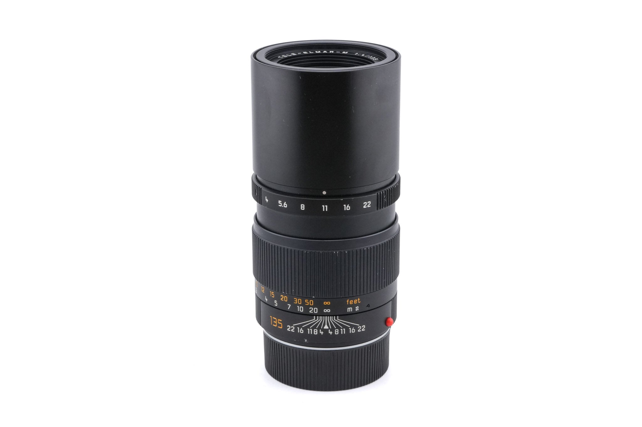 Leica 135mm f4 Tele-Elmar-M (Type II) (11861) - Lens