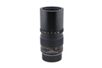 Leica 135mm f4 Tele-Elmar-M (Type II) (11861)