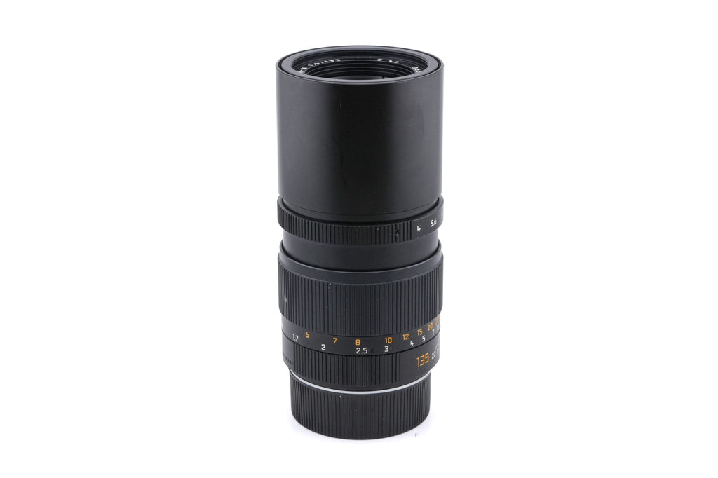 Leica 135mm f4 Tele-Elmar-M (Type II) (11861)
