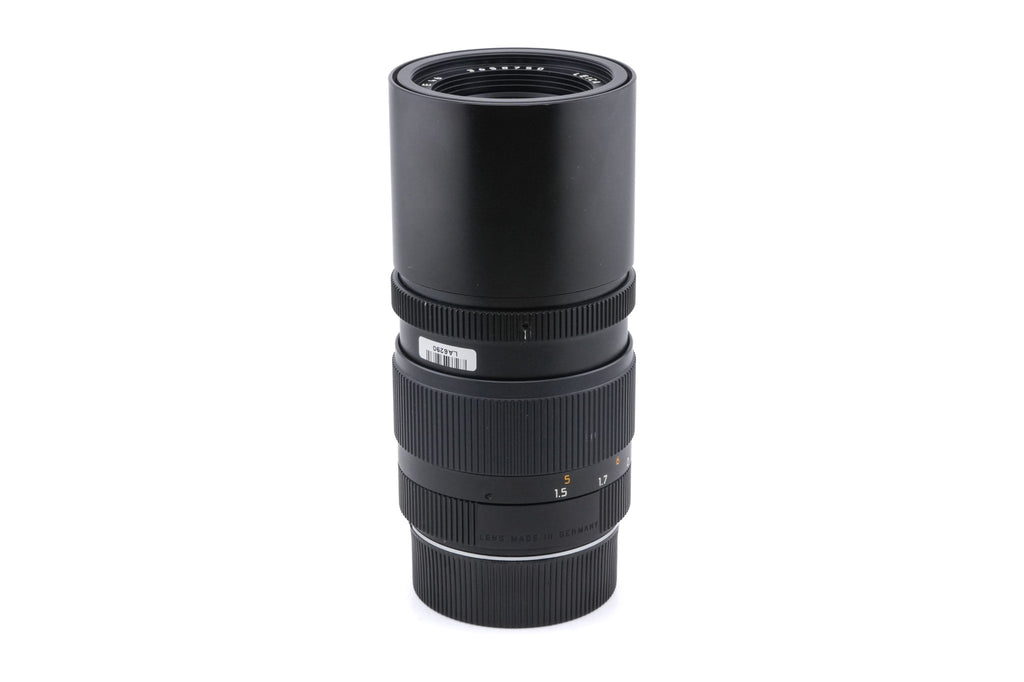 Leica 135mm f4 Tele-Elmar-M (Type II) (11861)