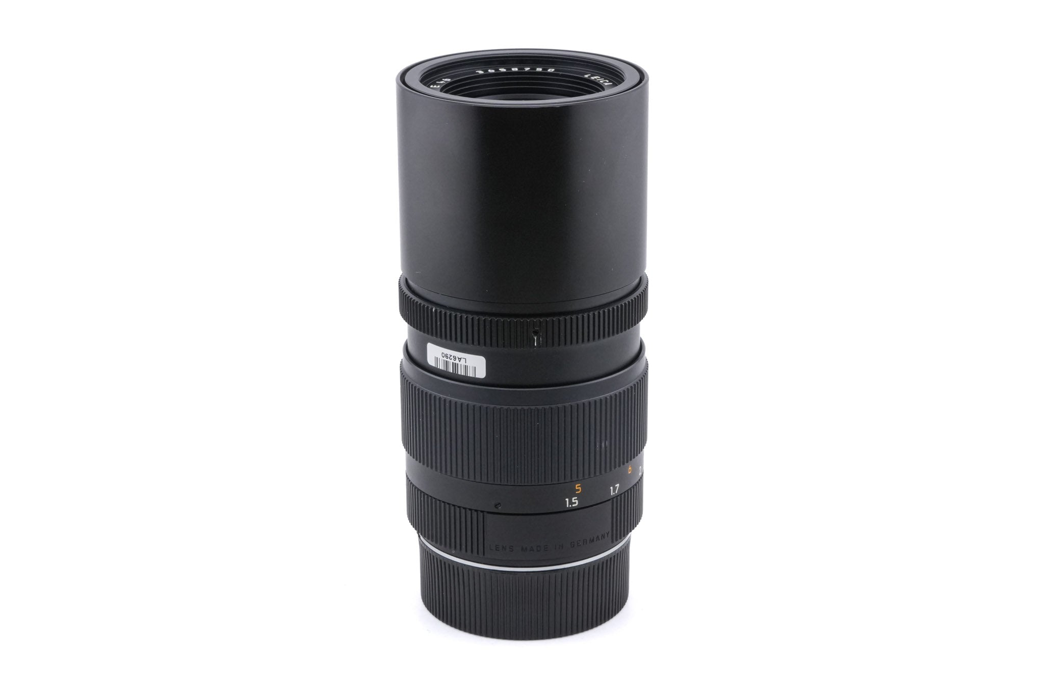 Leica 135mm f4 Tele-Elmar-M (Type II) (11861)