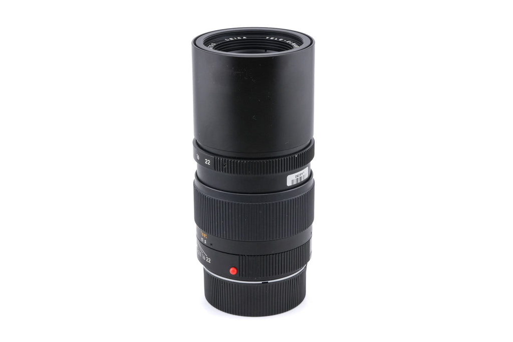 Leica 135mm f4 Tele-Elmar-M (Type II) (11861)