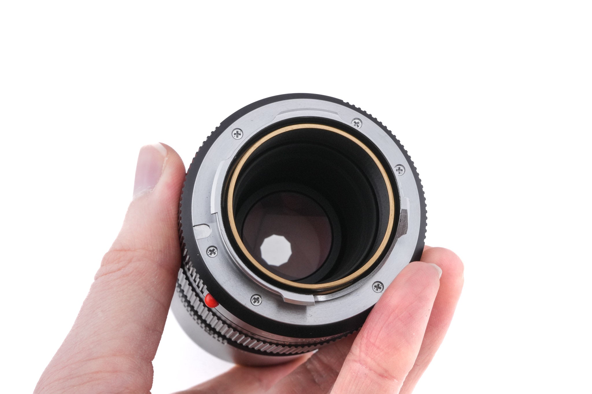 Leica 135mm f4 Tele-Elmar-M (Type II) (11861)