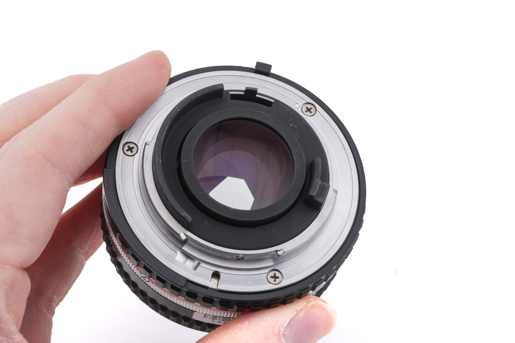 Nikon 50mm f1.8 Series E