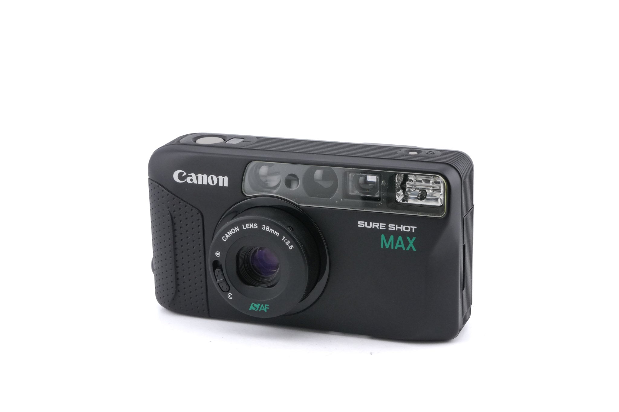 Canon Sure Shot Max - Camera
