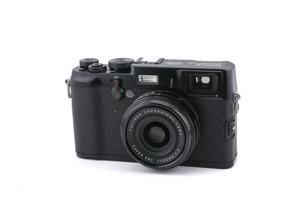 Fujifilm X100 (Limited Edition)