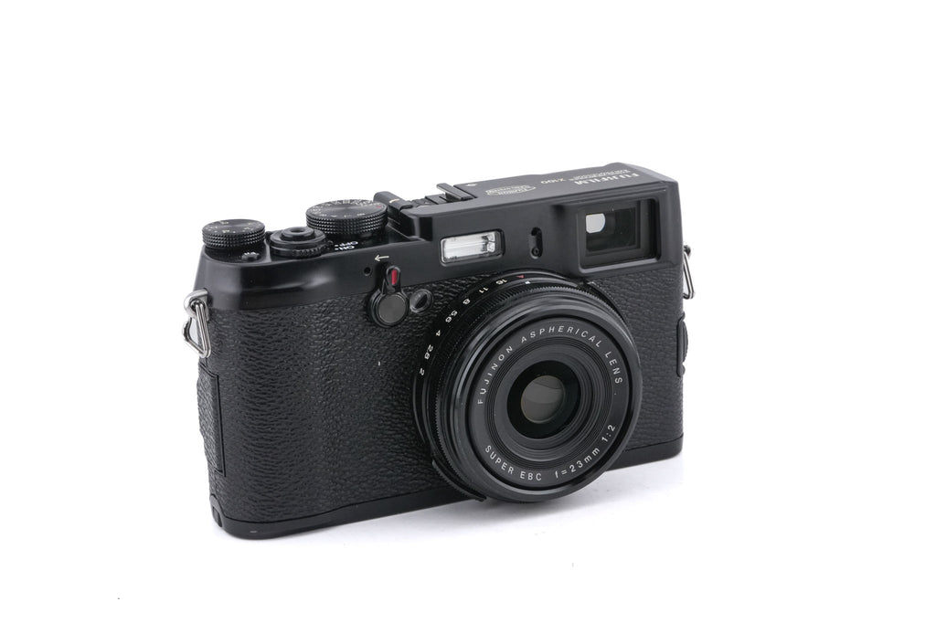 Fujifilm X100 (Limited Edition)