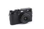 Fujifilm X100 (Limited Edition)