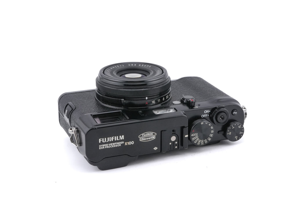 Fujifilm X100 (Limited Edition)