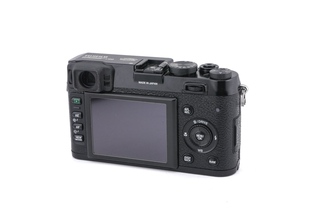 Fujifilm X100 (Limited Edition)