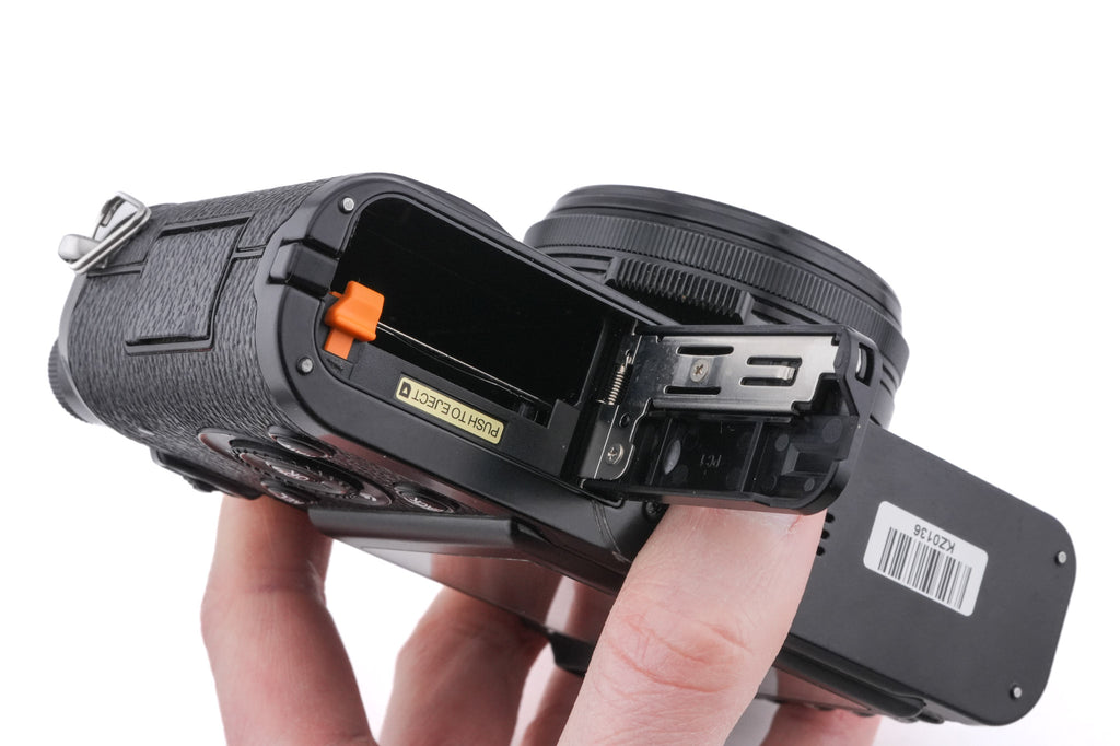 Fujifilm X100 (Limited Edition)
