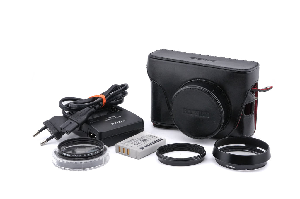 Fujifilm X100 (Limited Edition)