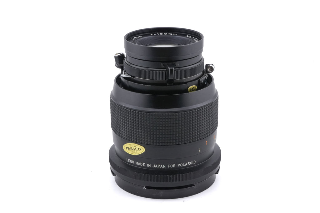 Mamiya 150mm f5.6