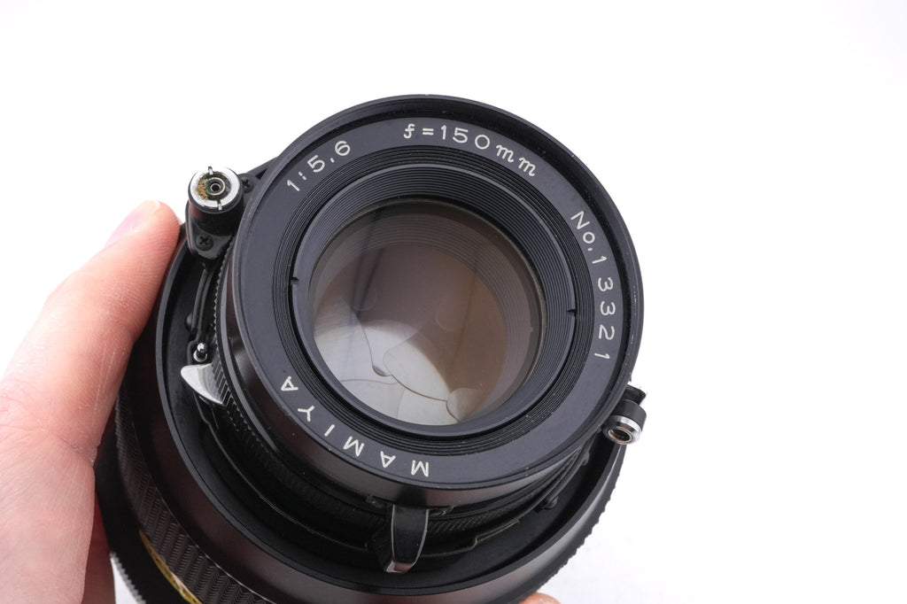 Mamiya 150mm f5.6
