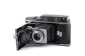 Polaroid 110B (4x5" Conversion) - Camera