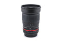 Samyang 35mm f1.4 AS UMC