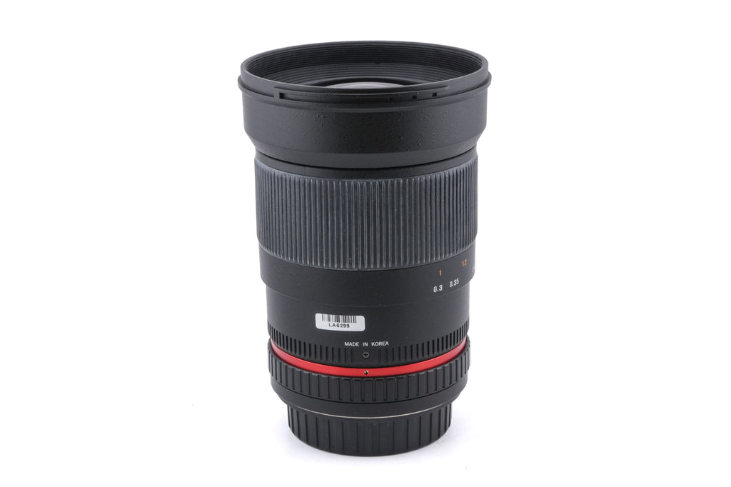 Samyang 35mm f1.4 AS UMC