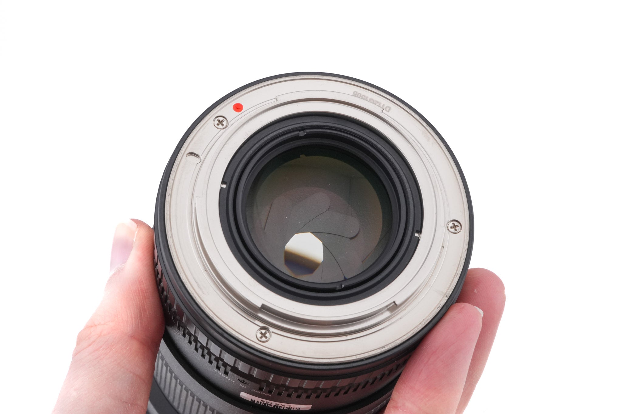 Samyang 35mm f1.4 AS UMC