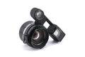 Leica 35mm f1.4 Summilux (Type II) (Goggles, Black Paint Brass Infinity Lock) (11871) - Lens