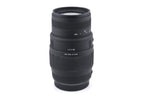 Sigma 70-300mm f4-5.6 DG Macro