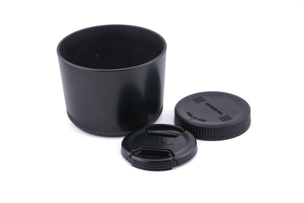 Sigma 70-300mm f4-5.6 DG Macro