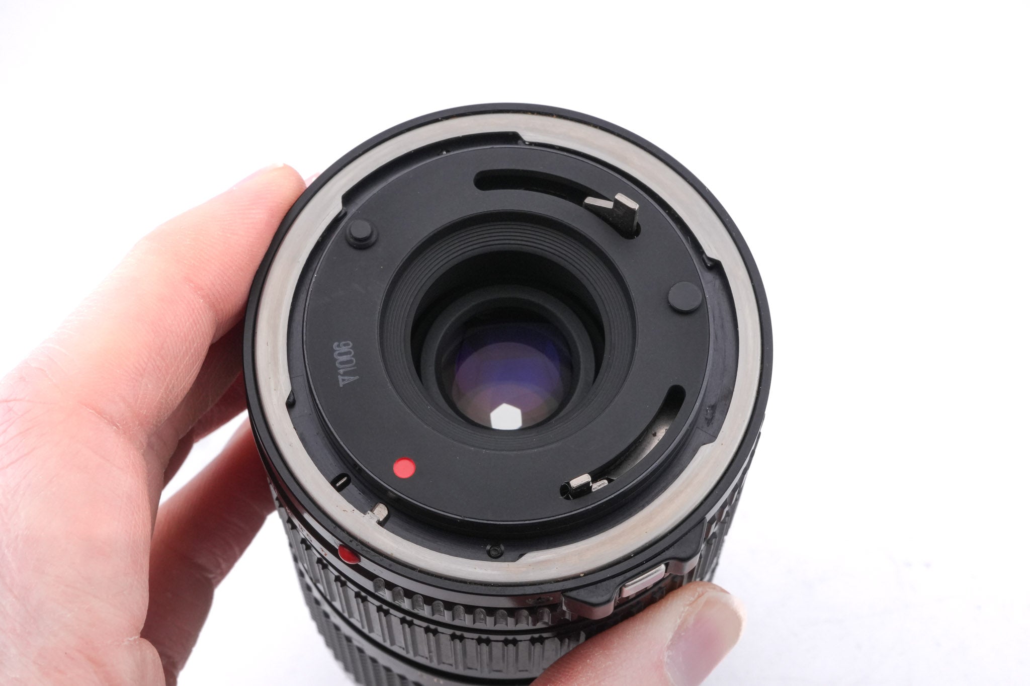 Canon 35-70mm f4 FDn