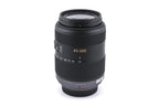 Panasonic 45-200mm f4-5.6 Lumix G Vario Mega O.I.S. (H-FS045200)