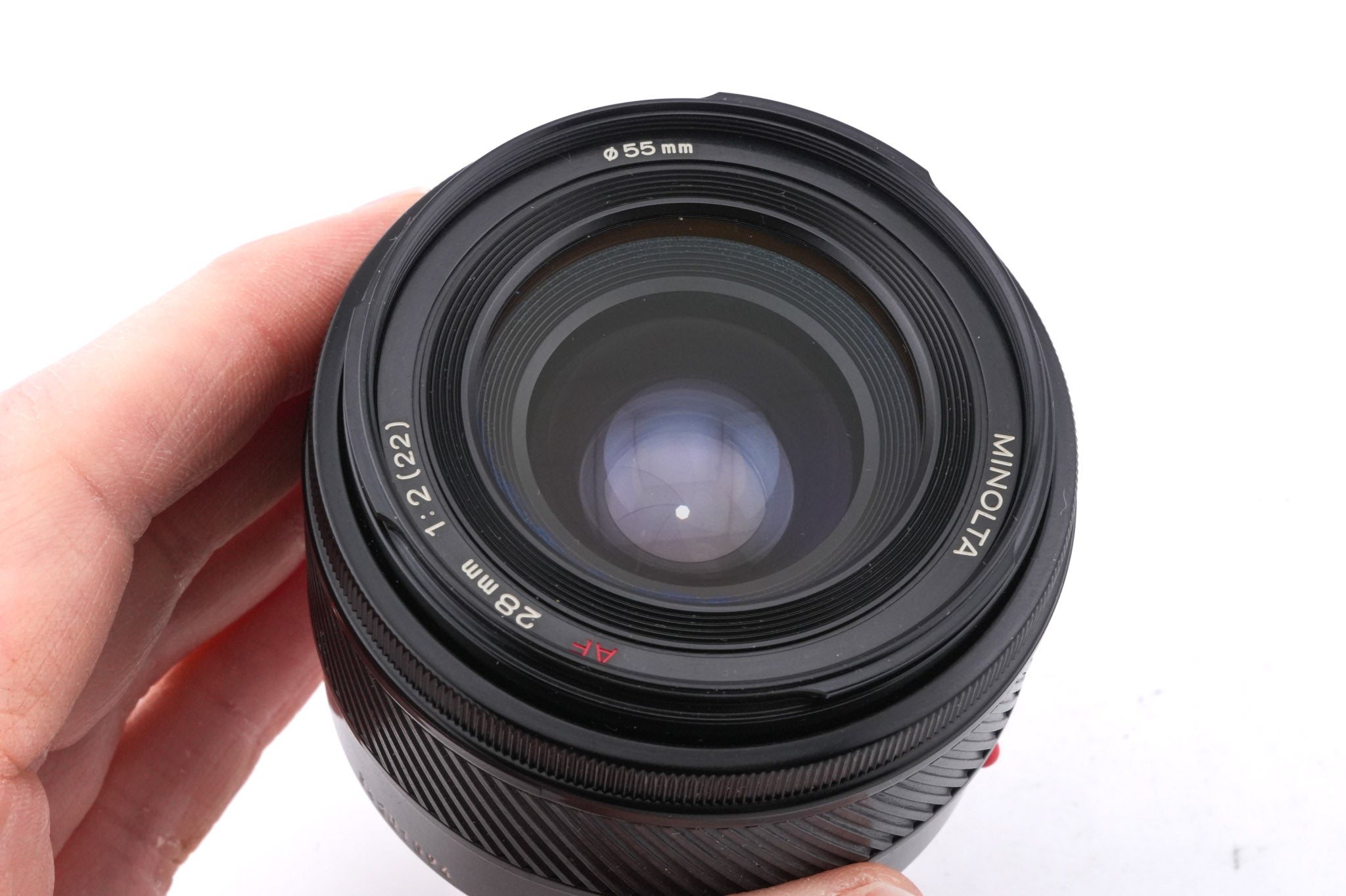 Minolta 28mm f2 AF
