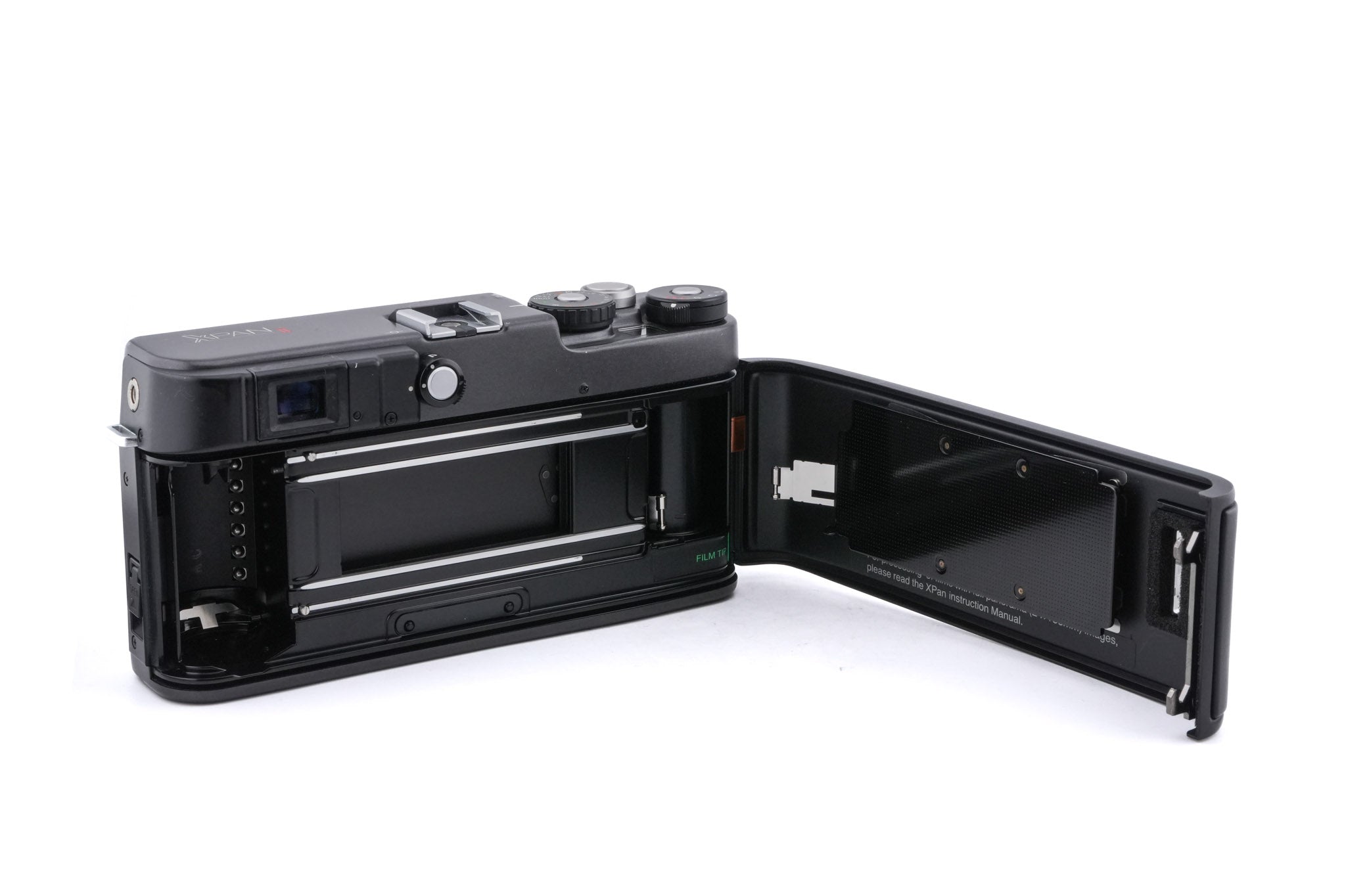 Hasselblad Xpan II (3014020) + 45mm f4 (3024015)