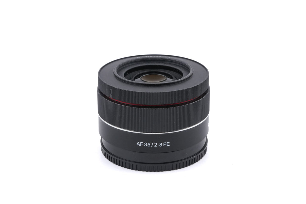 Samyang 35mm f2.8 AF
