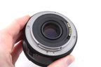 Canon 50mm f1.8 STM