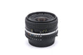 Nikon 28mm f2.8 Series E