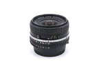 Nikon 28mm f2.8 Series E