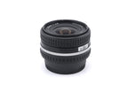Nikon 28mm f2.8 Series E