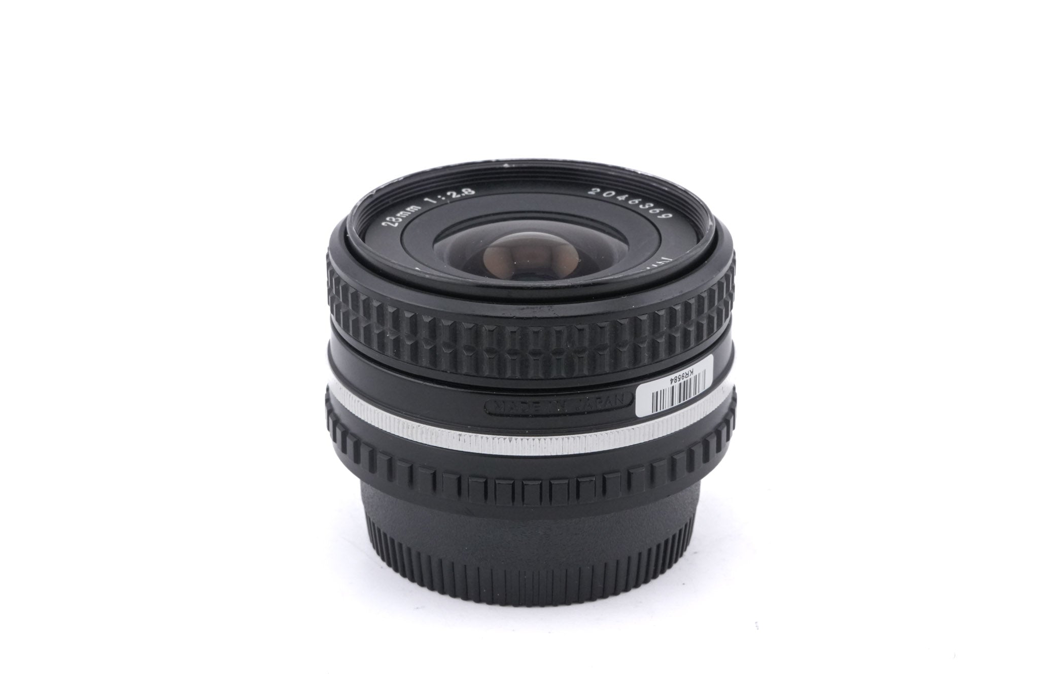 Nikon 28mm f2.8 Series E