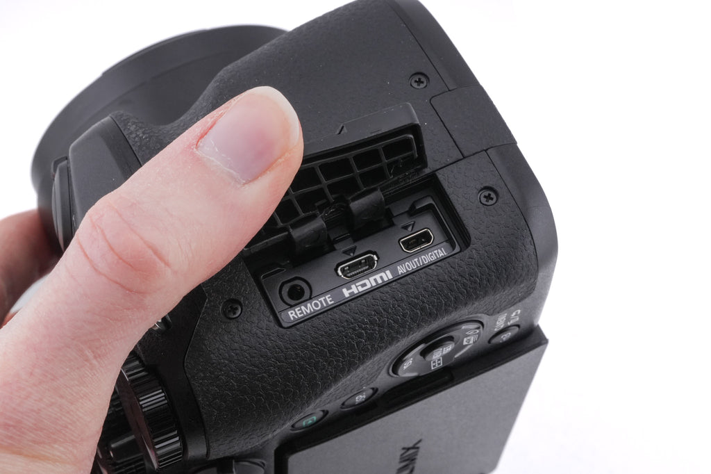 Panasonic Lumix DMC-FZ300