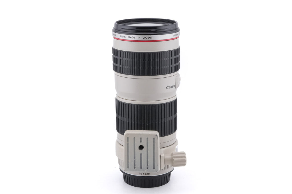 Canon 70-200mm f4 L USM