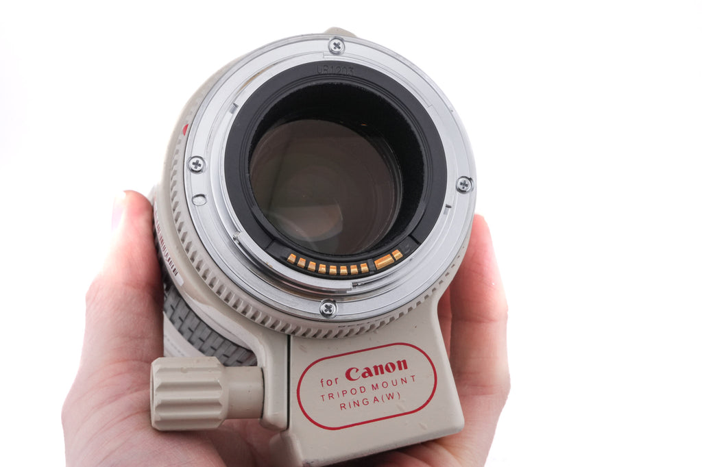 Canon 70-200mm f4 L USM