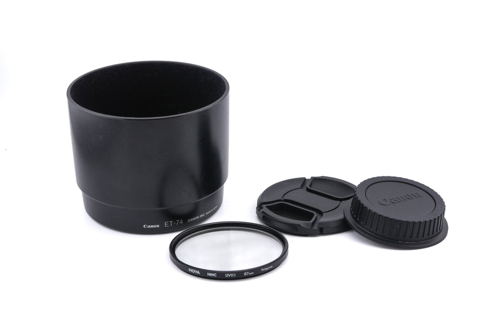 Canon 70-200mm f4 L USM