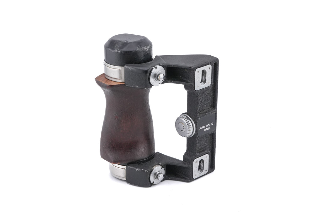 Pentax 6x7 Wooden Hand Grip