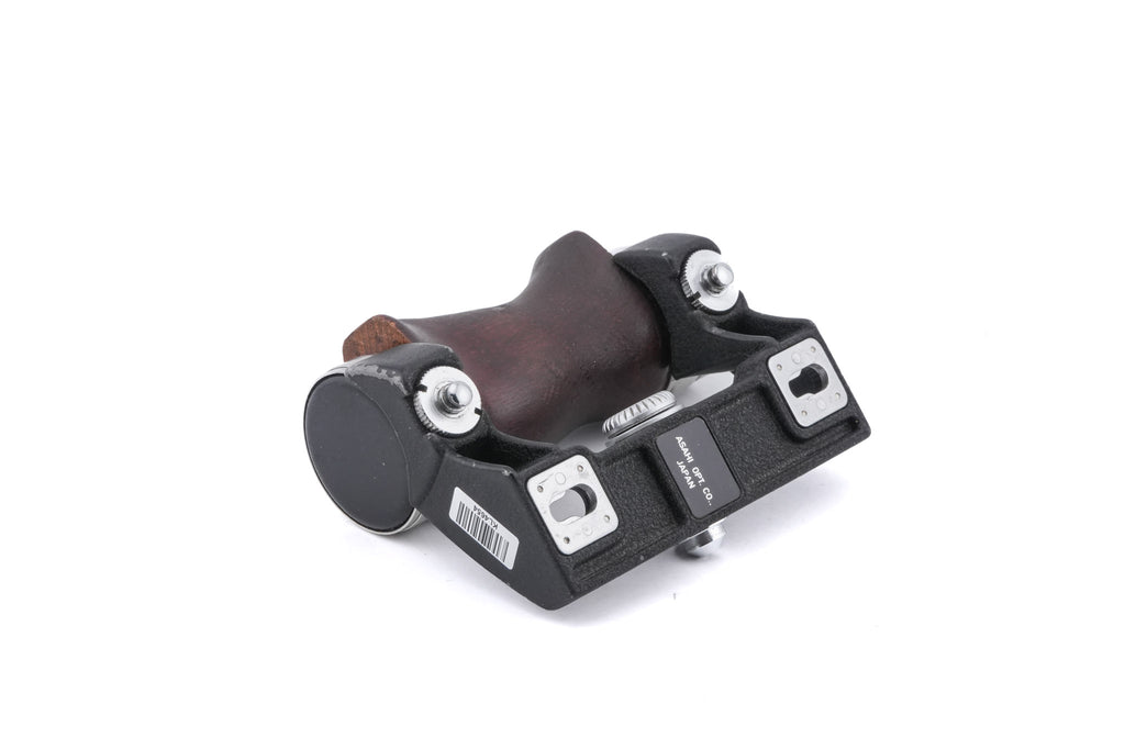Pentax 6x7 Wooden Hand Grip