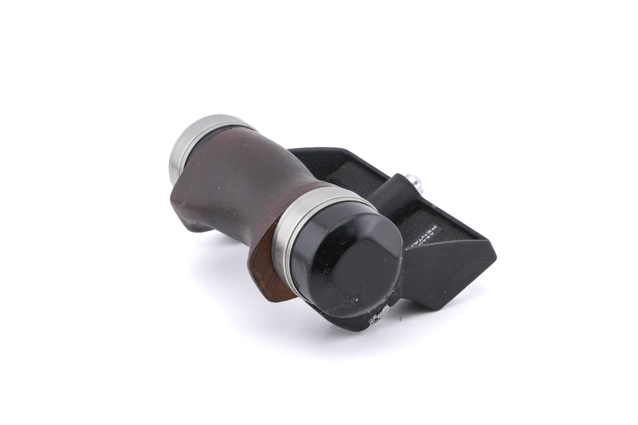 Pentax 6x7 Wooden Hand Grip
