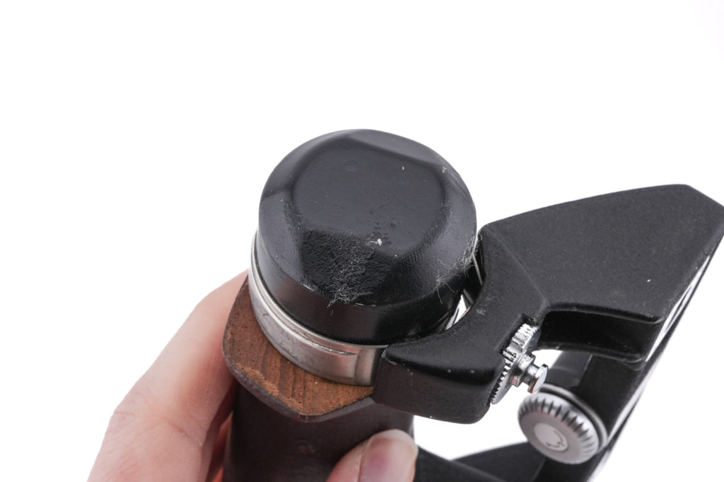 Pentax 6x7 Wooden Hand Grip