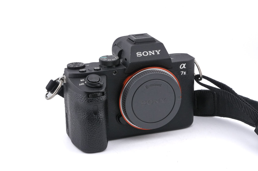 Sony A7 II