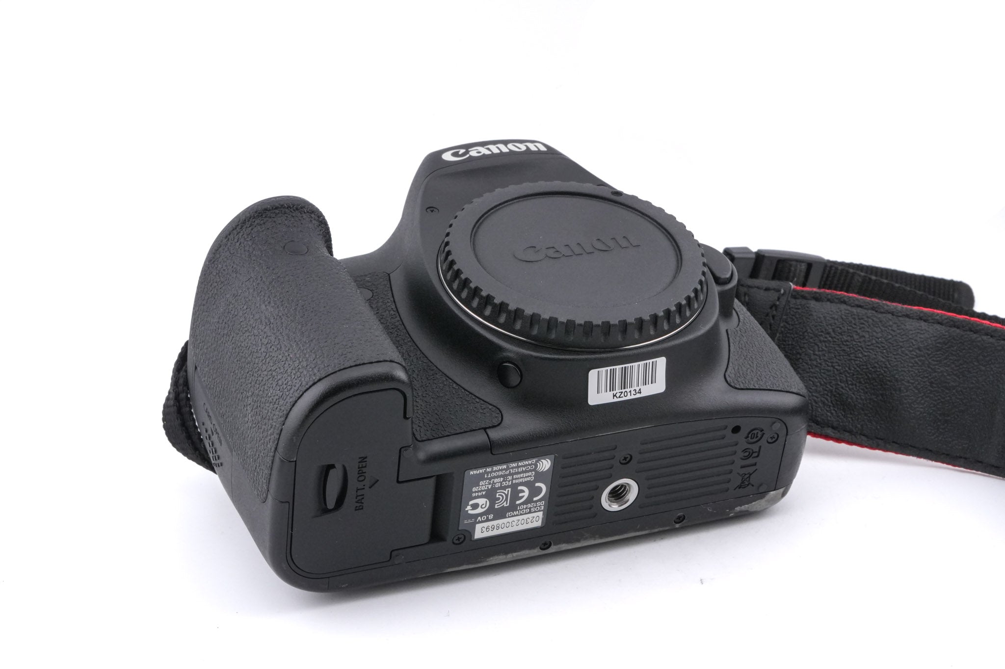 Canon EOS 6D (WG)