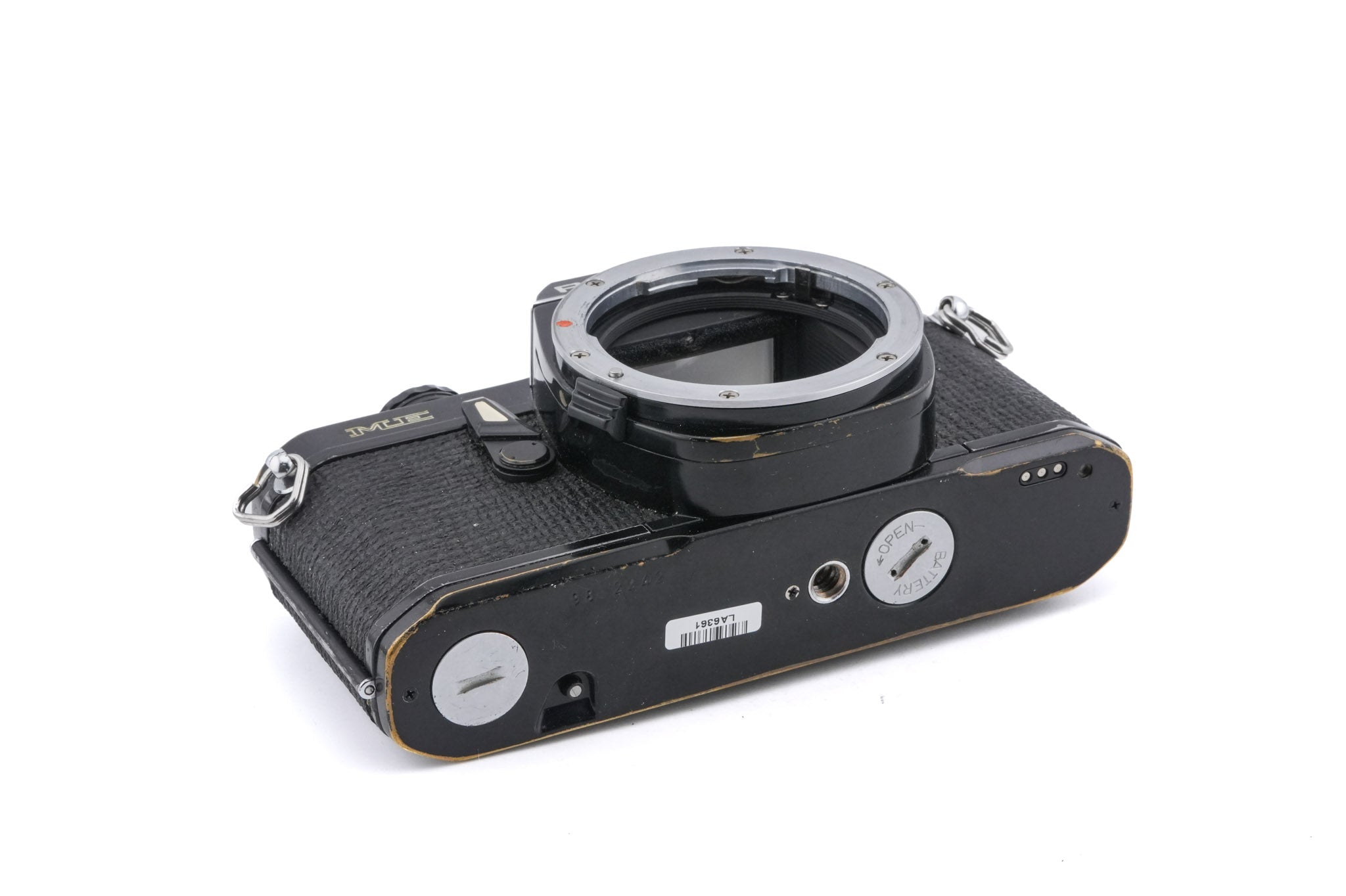 Pentax ME