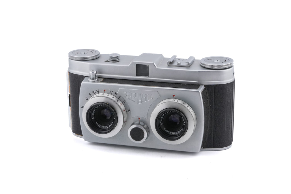 VEB Stereo Belca Belplasca