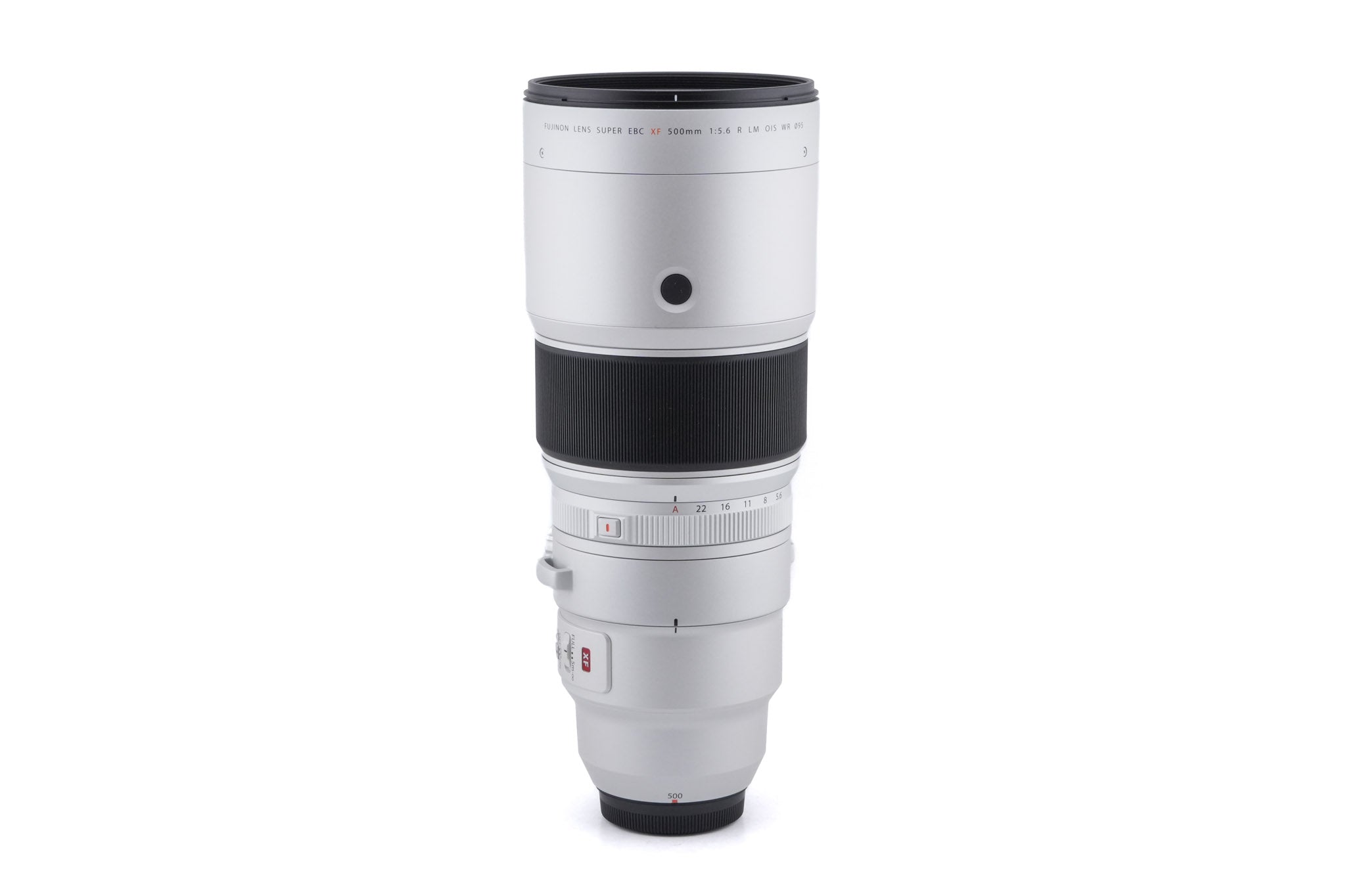 Fujifilm 500mm f5.6 Fujinon XF R LM OIS WR - Lens