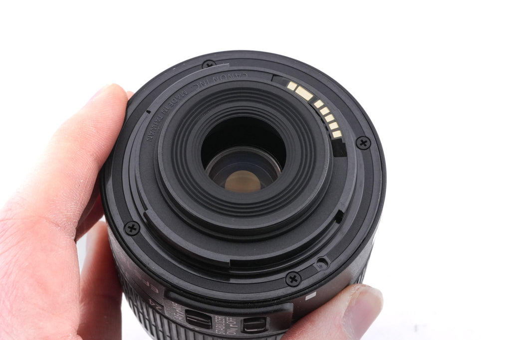 Canon 18-55mm f3.5-5.6 IS II
