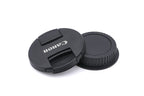 Canon 18-200mm f3.5-5.6 IS